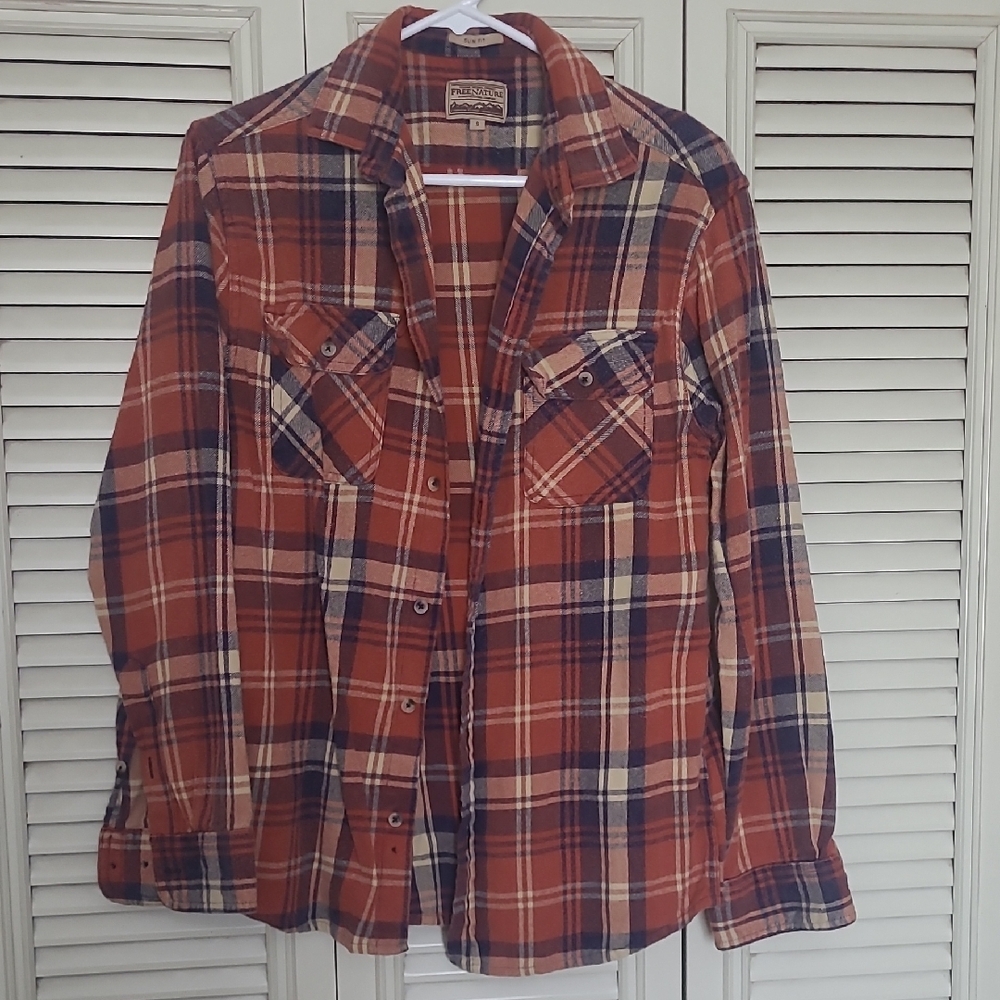 Flannel Shirt